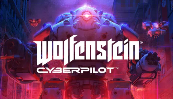 Wolfenstein Cyberpilot Steam ключ Global RU РФ Россия
