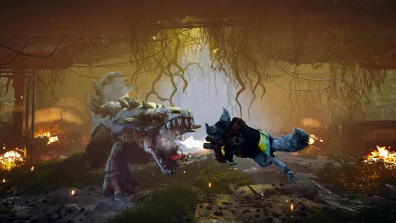 BIOMUTANT 🔑STEAM 🔥РОССИЯ 🔴РУССКИЙ ЯЗЫК