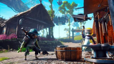 BIOMUTANT 🔑STEAM 🔥РОССИЯ 🔴РУССКИЙ ЯЗЫК