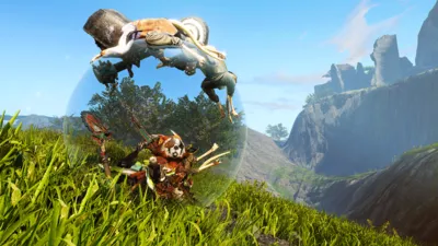 BIOMUTANT 🔑STEAM 🔥РОССИЯ 🔴РУССКИЙ ЯЗЫК