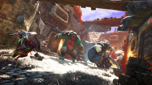BIOMUTANT 🔑STEAM 🔥РОССИЯ 🔴РУССКИЙ ЯЗЫК