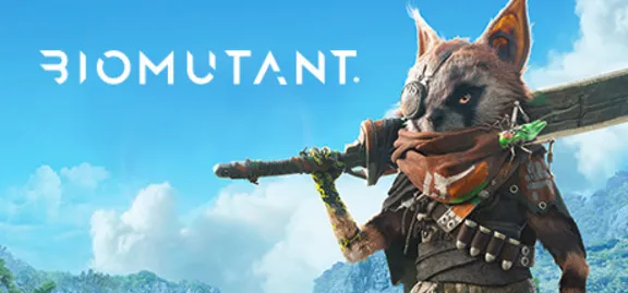 BIOMUTANT 🔑STEAM 🔥РОССИЯ 🔴РУССКИЙ ЯЗЫК