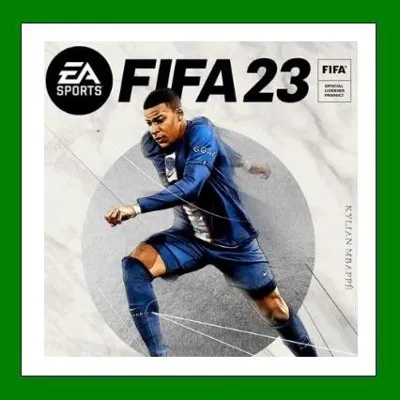 ✅FIFA 23 EA SPORTS✔️Steam⭐+ 10 Игр🎁АКЦИЯ⭐0% Карты💳