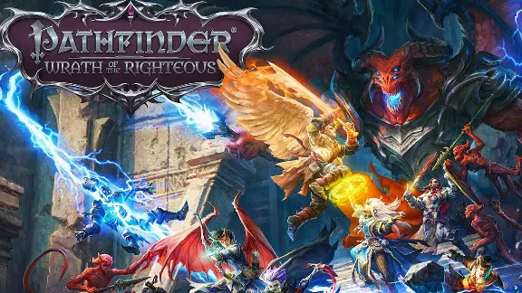 Pathfinder Wrath of the Righteous Season Pass 2 XBOX🔑