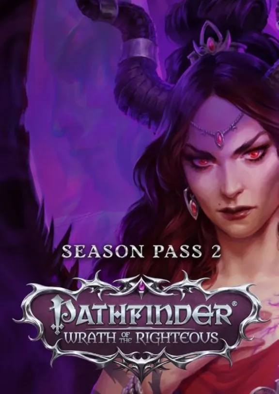 Pathfinder Wrath of the Righteous Season Pass 2 XBOX🔑