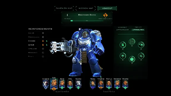✅Space Hulk: Ascension ⭐Steam\РФ+Весь Мир\Key⭐ + Бонус