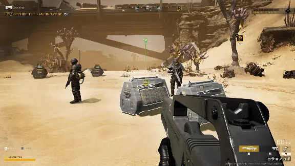 Starship Troopers: Extermination * RU/KZ/СНГ/TR/AR