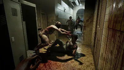 The Outlast Trials * RU/KZ/СНГ/TR/AR * STEAM 🚀 АВТО