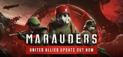 Marauders STEAM КЛЮЧ 🔑 РЕГИОН ТУРЦИЯ + СНГ* ПОДАРОК 🎁