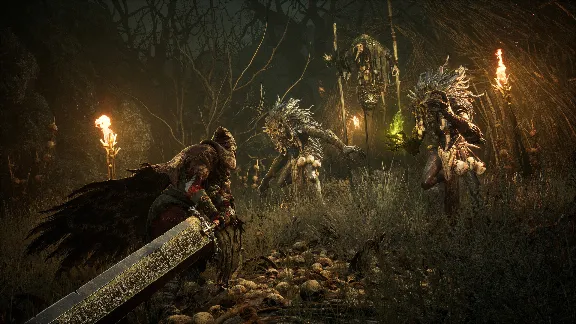 Lords of the Fallen (2023) * RU/KZ/CIS/TR/AR * STEAM