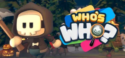 Who&acute;s Who? STEAM KEY REGION FREE GLOBAL ROW + ПОДАРОК🎁