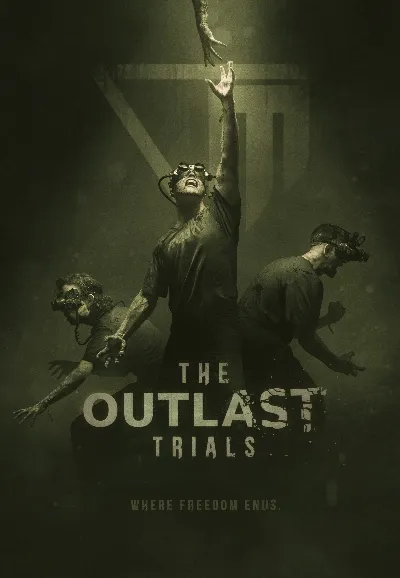 The Outlast Trials (Аренда аккаунта Steam) Онлайн, GFN