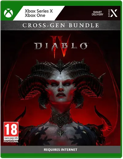 😈Diablo IV Deluxe Edition  XBOX ONE SERIES X|S КЛЮЧ 🔑