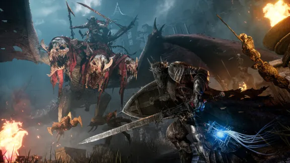Lords of the Fallen 2023 Россия - СНГ