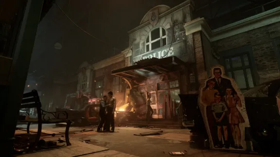 The Outlast Trials STEAM Россия