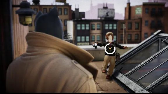 Blacksad: Under the Skin XBOX / Win10-11 Ключ 🔑 🌍 🎮