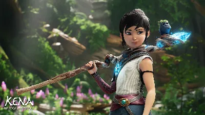 Kena: Bridge of Spirits🔸STEAM Россия⚡️АВТОДОСТАВКА