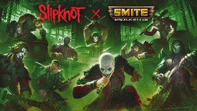 💥 SMITE - SLIPKNOT STARTER PACK 🔑 КОД XBOX 💥