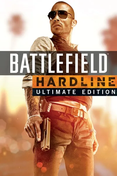 Максимальное изд Battlefield Hardline Xbox активация