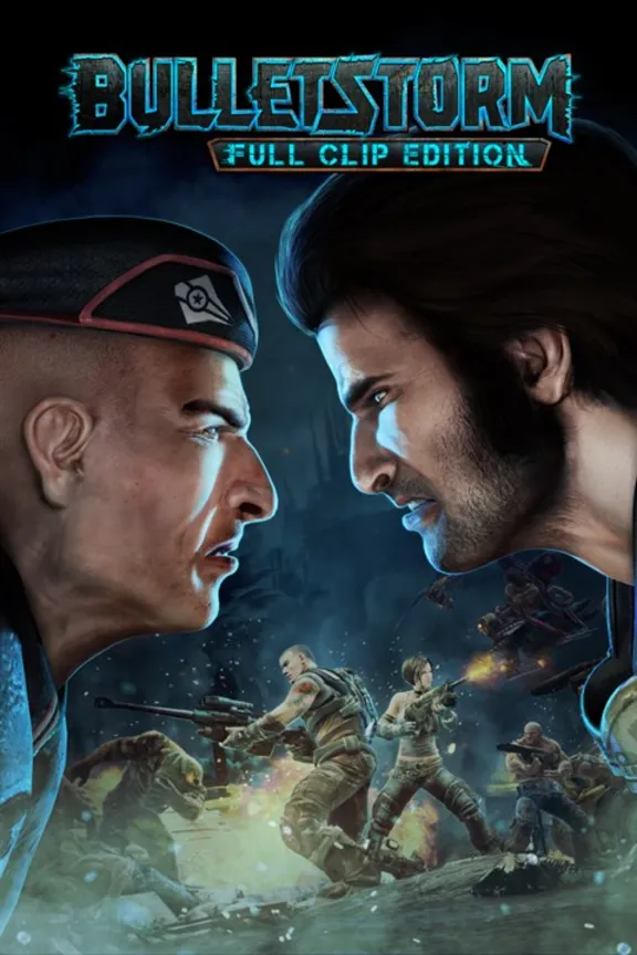 Bulletstorm: Full Clip Edition Xbox One|X|S активация