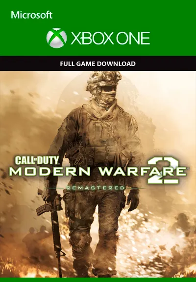 Call of Duty: Modern Warfare 2 Campaign Remastered Xbox