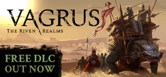 Vagrus - The Riven Realms⚡АВТОДОСТАВКА Steam Россия