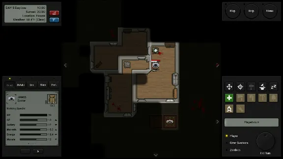 Terminus: Zombie Survivors - Support DLC⚡Steam RU