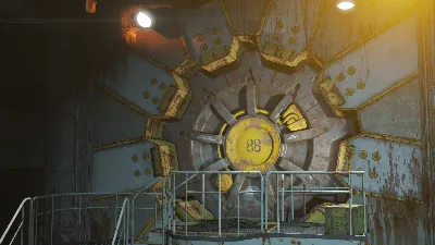 Fallout 4 Vault-Tec Workshop DLC🔸STEAM RU/CIS/UA/KZ