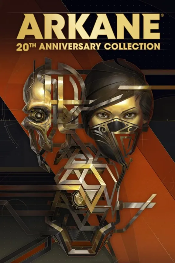 Dishonored & Prey The Arkane Collection Xbox активация