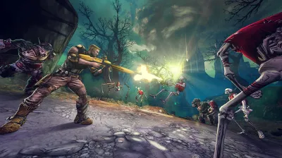 Tiny Tina&acute;s Assault on Dragon Keep Аккаунт STEAM +ПОЧТА