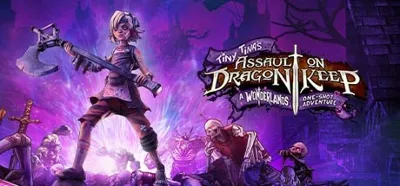 Tiny Tina&acute;s Assault on Dragon Keep Аккаунт STEAM +ПОЧТА