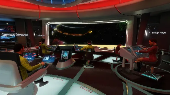 Star Trek : Bridge Crew – The Next Generation ⚡️AUTO