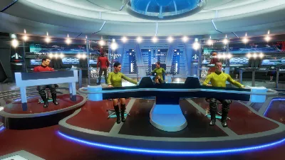 Star Trek : Bridge Crew – The Next Generation ⚡️AUTO