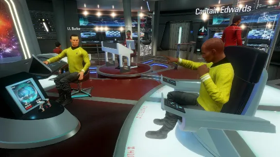 Star Trek : Bridge Crew – The Next Generation ⚡️AUTO