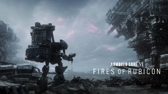 ⭐ARMORED CORE VI FIRES OF RUBICON Deluxe Edition STEAM⭐