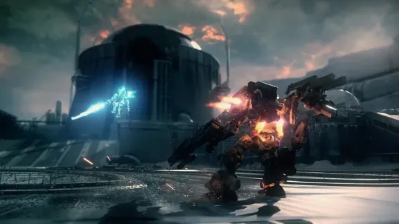⭐ARMORED CORE VI FIRES OF RUBICON Deluxe Edition STEAM⭐