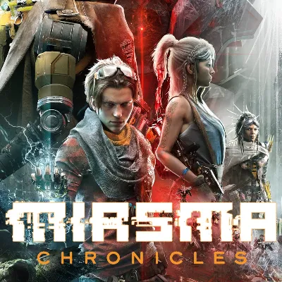 MIASMA CHRONICLES STEAM 🌍🛒 🅿️ PAYPAL