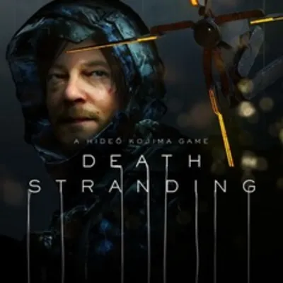 DEATH STRANDING + Почта | EpicGames