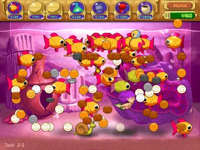 Insaniquarium Deluxe STEAM•RU ⚡️АВТОДОСТАВКА 💳0%