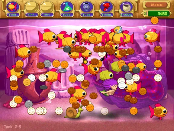 Insaniquarium Deluxe STEAM•RU ⚡️АВТОДОСТАВКА 💳0%