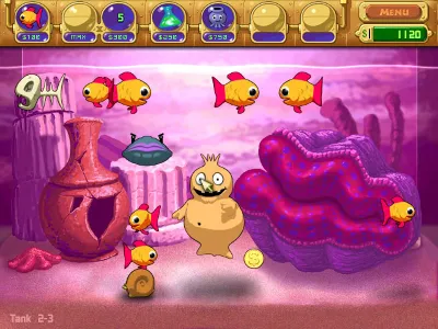 Insaniquarium Deluxe STEAM•RU ⚡️АВТОДОСТАВКА 💳0%