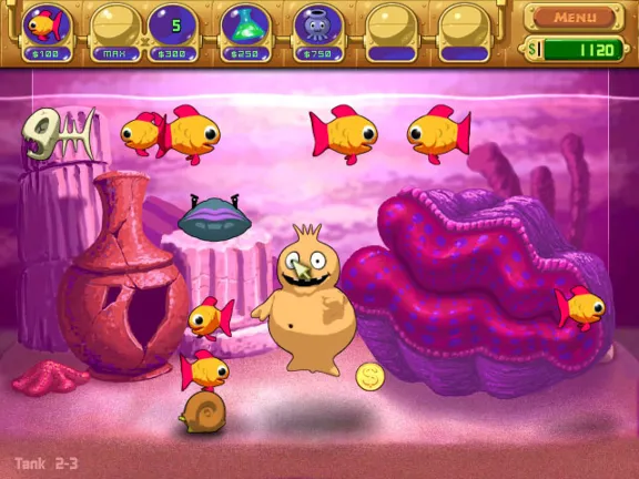 Insaniquarium Deluxe STEAM•RU ⚡️АВТОДОСТАВКА 💳0%