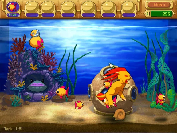 Insaniquarium Deluxe STEAM•RU ⚡️АВТОДОСТАВКА 💳0%