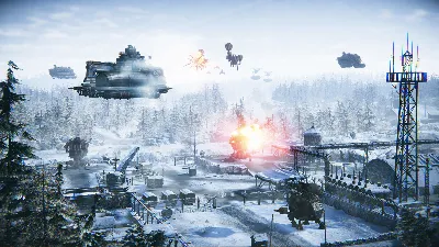 Iron Harvest: - Operation Eagle DLC STEAM ⚡️АВТО 💳0%