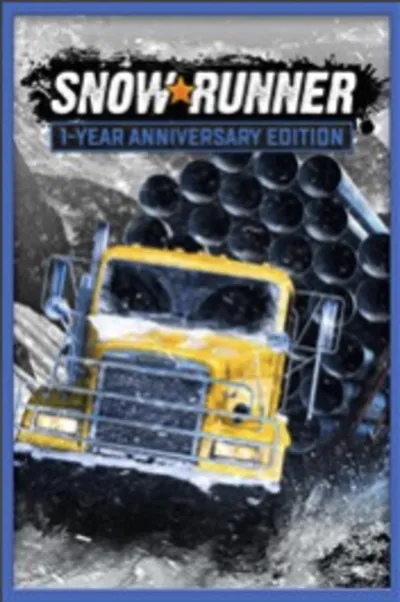 ❗SNOWRUNNER 1 ANNIVERSARY EDITION❗XBOX🔑КЛЮЧ❗