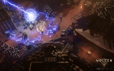 Wolcen: Lords of Mayhem (Steam Gift Россия) 🔥