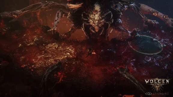 Wolcen: Lords of Mayhem (Steam Gift Россия) 🔥