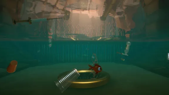 I am Fish (Steam KEY, Region Free)