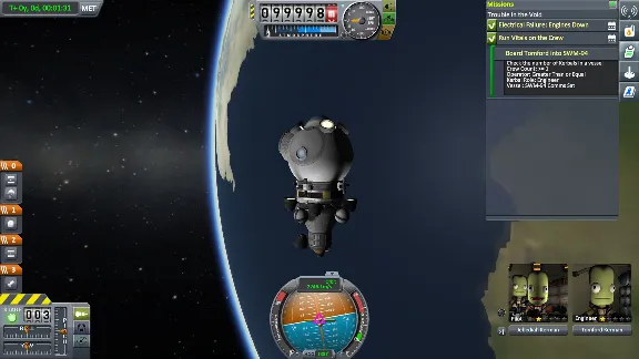 Kerbal Space Program Enhanced COMPLETE XBOX O/X|S КЛЮЧ