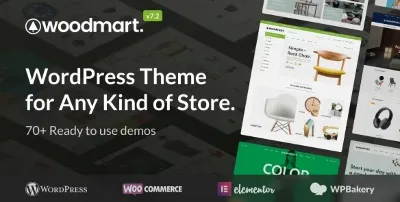 WoodMart [8.2.6] - Russification of the theme 🔥💜
